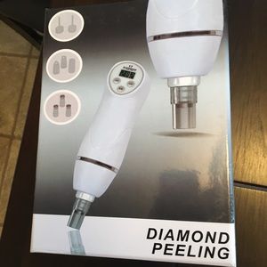 Diamond Peel Microdermabrasion Kit